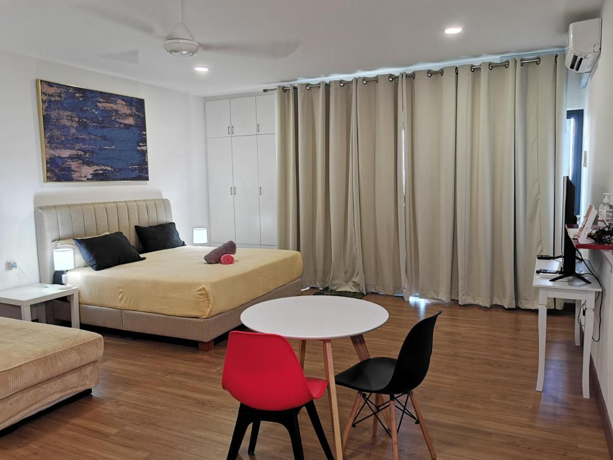 Apple Home 2 at Menara Simfoni, King Size Bed, Cheras, Nexflix, Wifi, Parking Seri Kembangan Luaran gambar